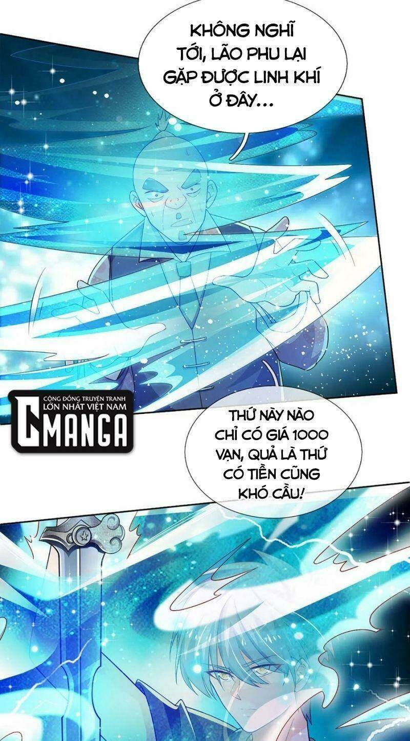 luyện thể trăm nghìn tầng Chapter 60 - Trang 2