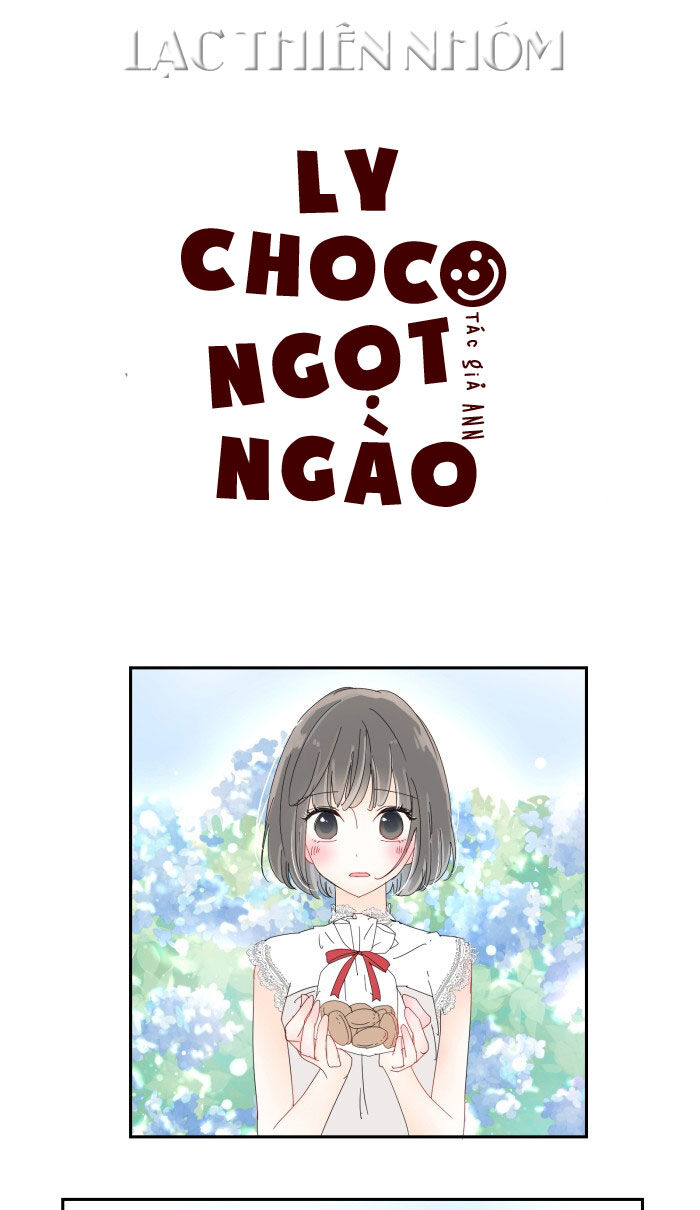 Ly Choco Ngọt Ngào Chapter 21 - Next Chapter 22