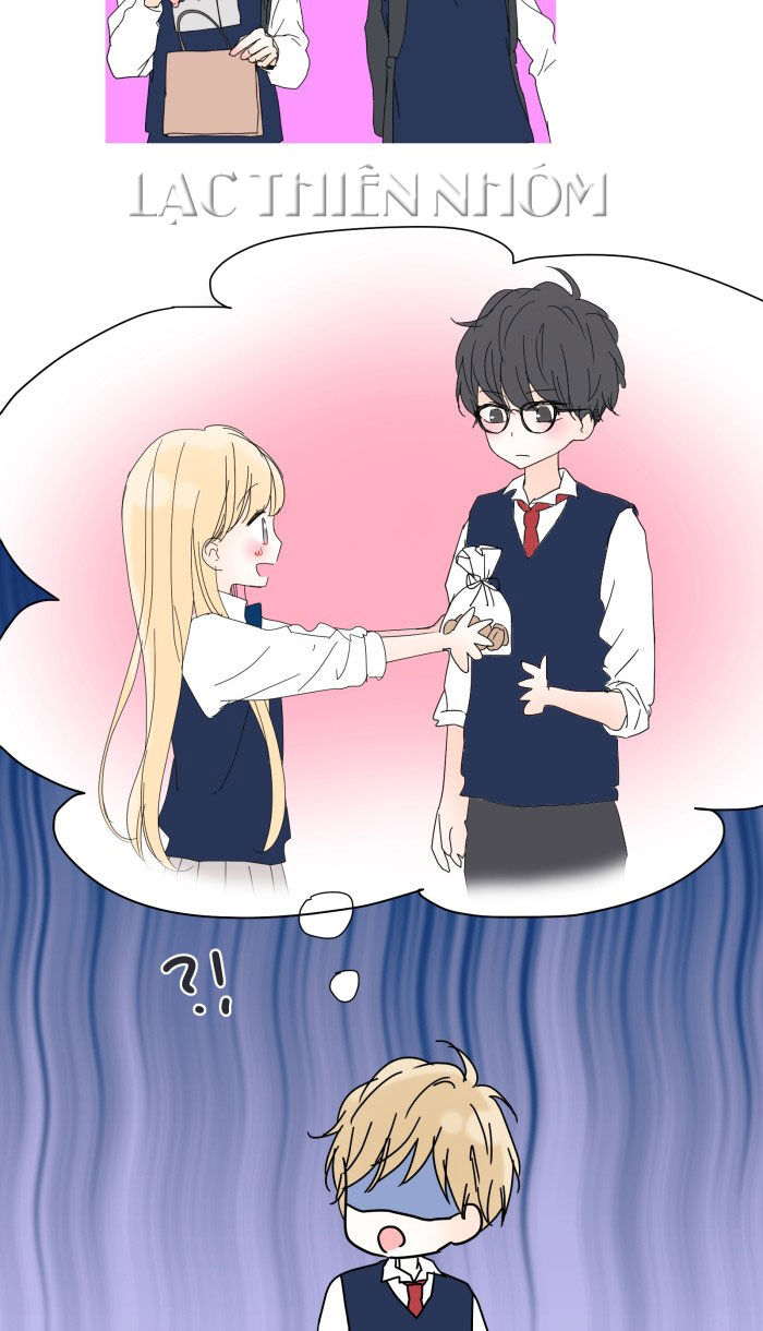 Ly Choco Ngọt Ngào Chapter 22 - Next Chapter 23