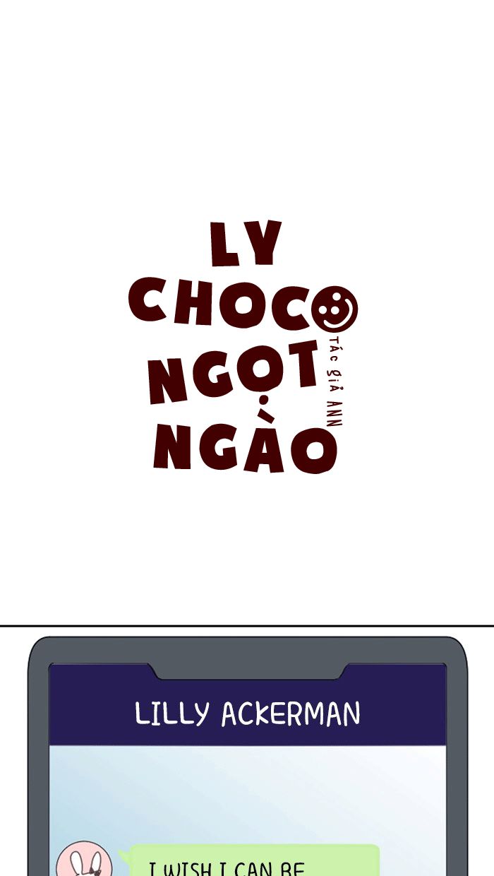 Ly Choco Ngọt Ngào Chapter 25 - Next Chapter 26