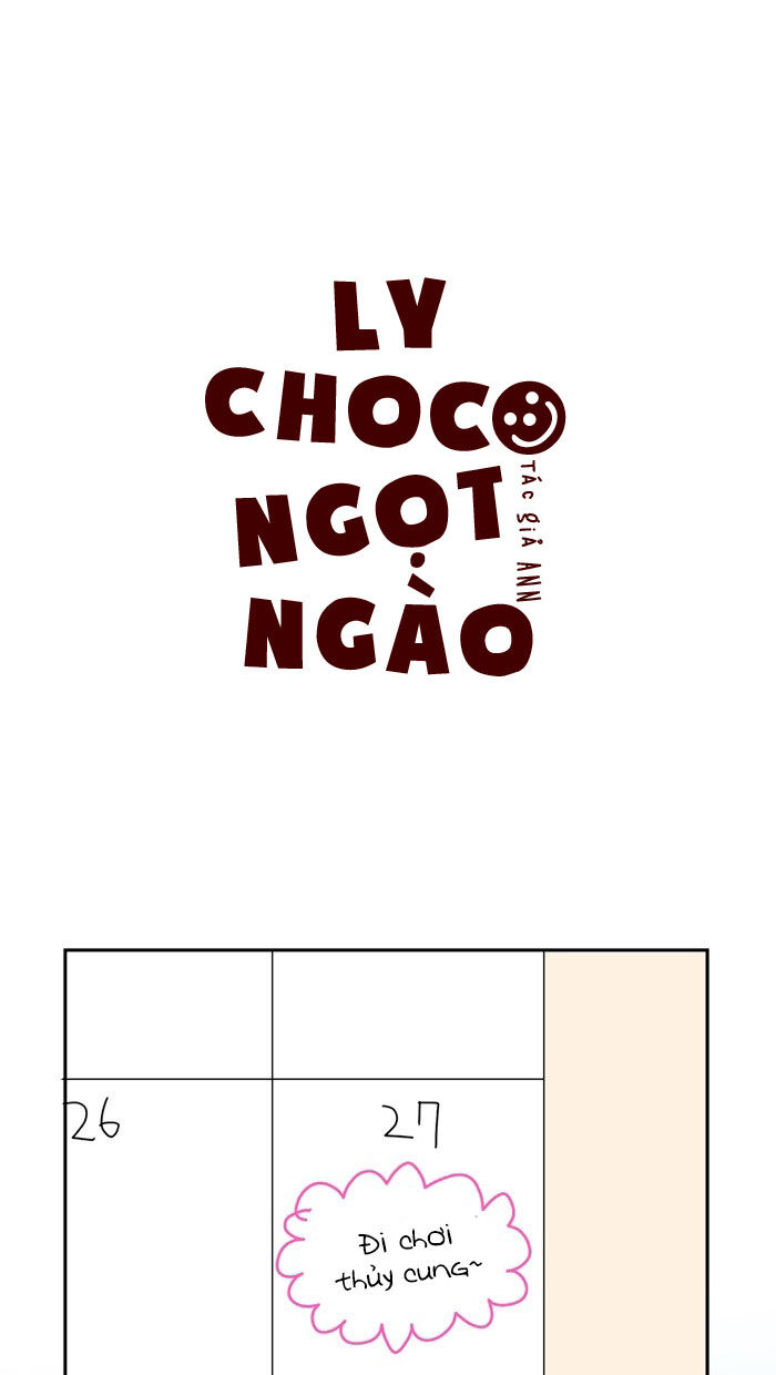 Ly Choco Ngọt Ngào Chapter 27 - Next Chapter 28