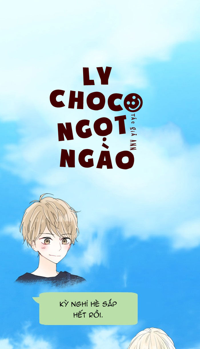 Ly Choco Ngọt Ngào Chapter 32 - Next Chapter 33