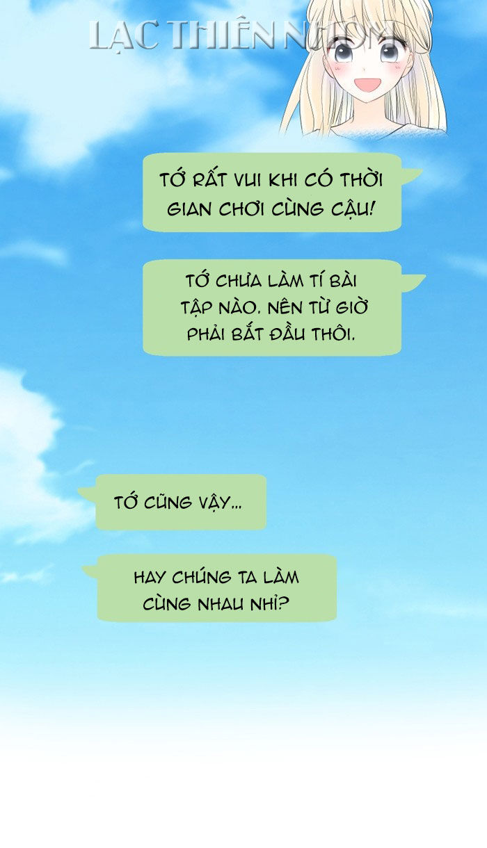 Ly Choco Ngọt Ngào Chapter 32 - Next Chapter 33