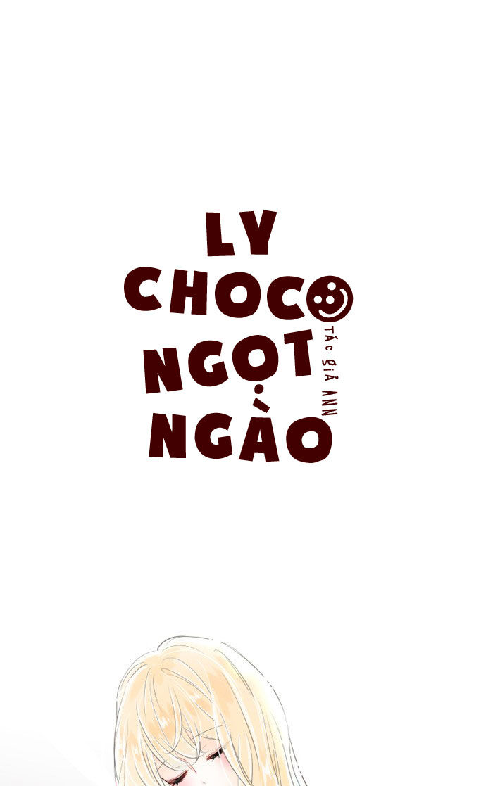 Ly Choco Ngọt Ngào Chapter 36 - Next Chapter 37