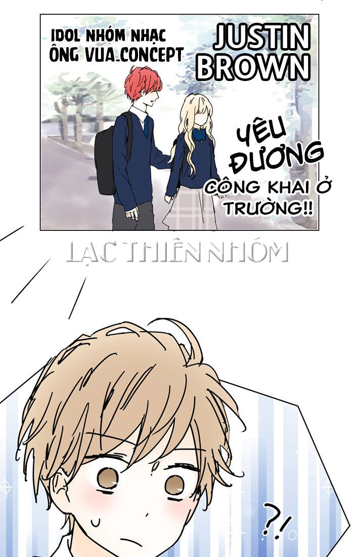 Ly Choco Ngọt Ngào Chapter 46 - Next Chapter 47