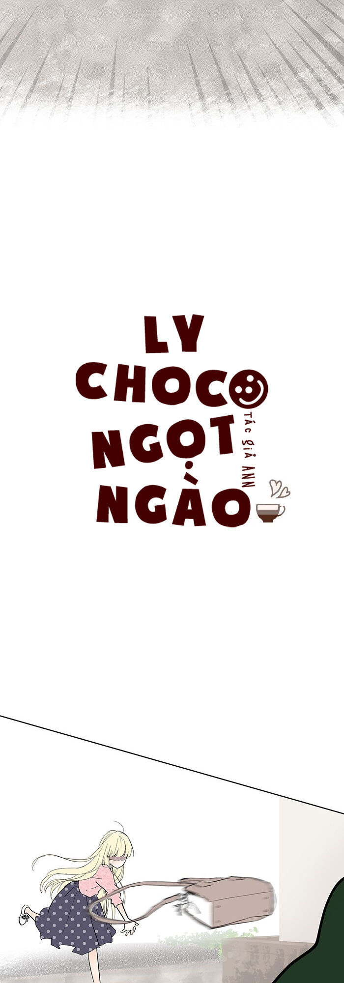 Ly Choco Ngọt Ngào Chapter 9 - Next Chapter 10