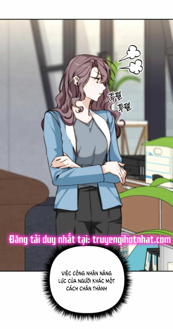 ly hôn thì dễ, yêu đương mới khó chapter 14.2 - Trang 2