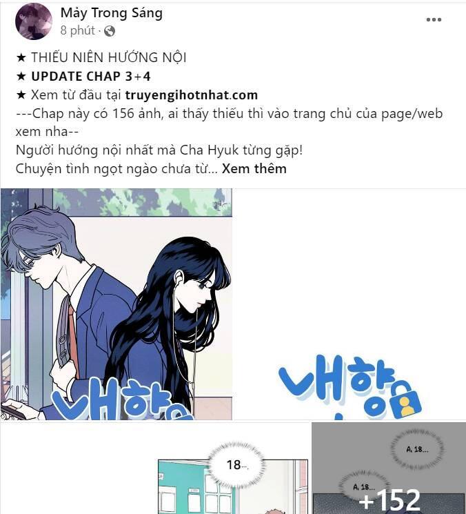 ly hôn thì dễ, yêu đương mới khó Chapter 18.1 - Trang 2