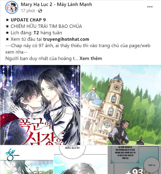 ly hôn thì dễ, yêu đương mới khó Chapter 18.1 - Trang 2