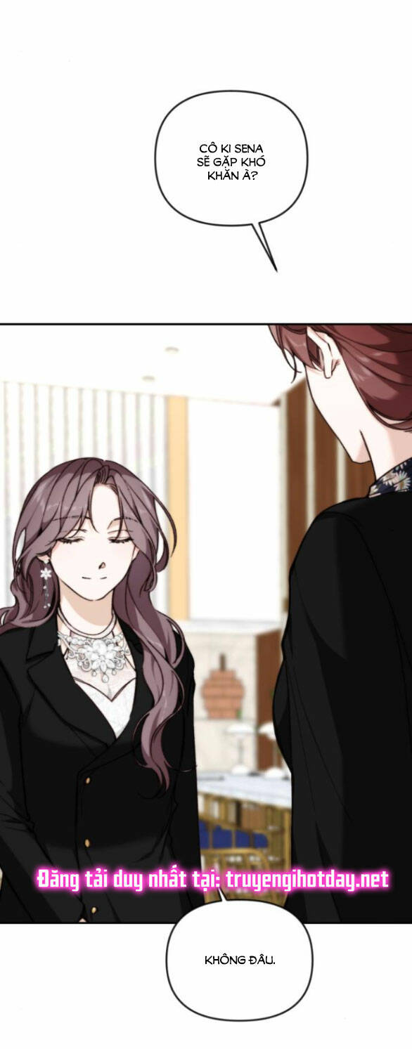 ly hôn thì dễ, yêu đương mới khó chapter 22.2 - Next Chap 23