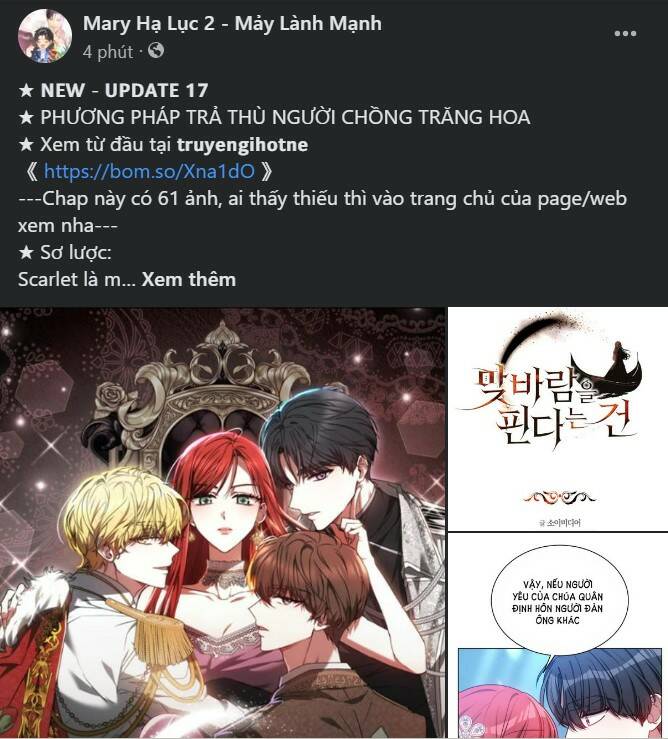 ly hôn thì dễ, yêu đương mới khó Chapter 5.1 - Trang 2