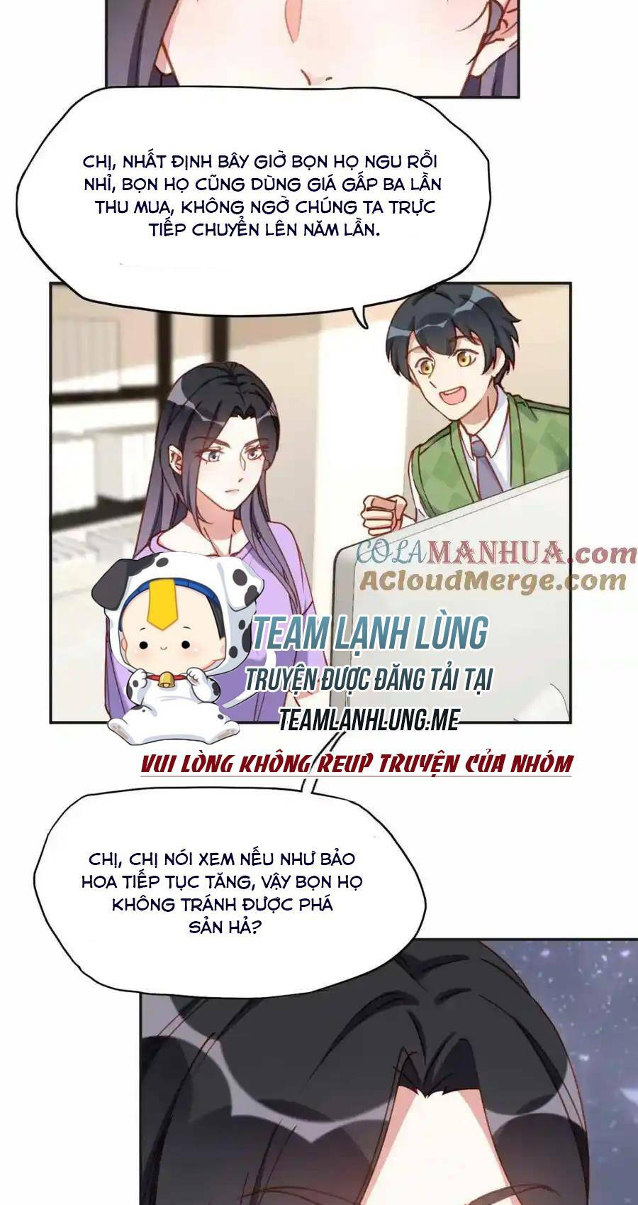 ly hôn với đại boss tôi càng tỏa sáng hơn chapter 120 - Trang 2