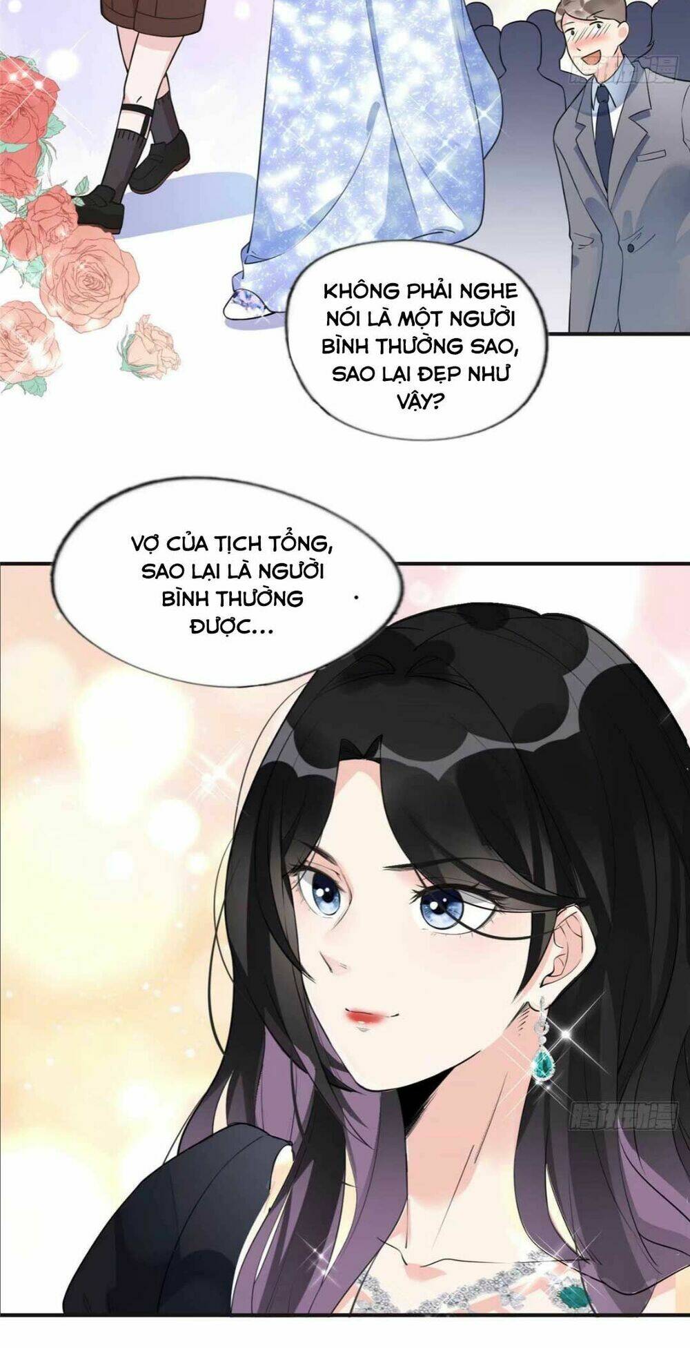 ly hôn với đại boss tôi càng tỏa sáng hơn chapter 18 - Trang 2