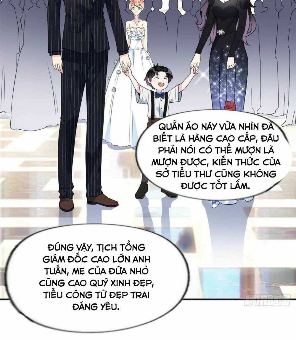 ly hôn với đại boss tôi càng tỏa sáng hơn chapter 18 - Trang 2