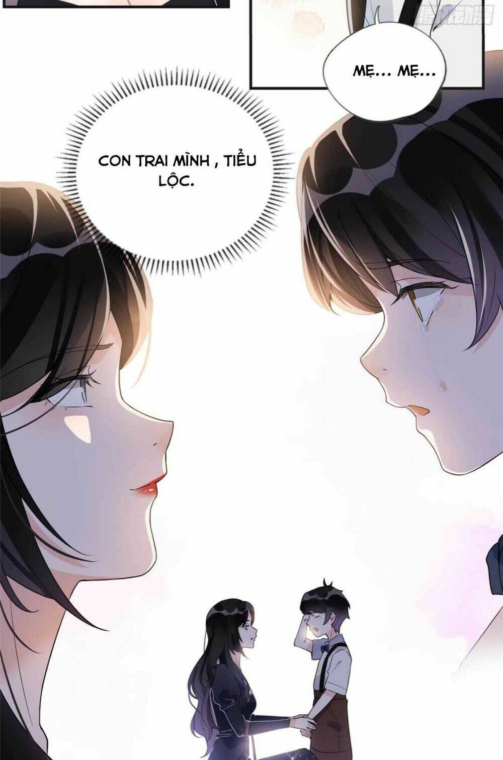 ly hôn với đại boss tôi càng tỏa sáng hơn chapter 18 - Trang 2