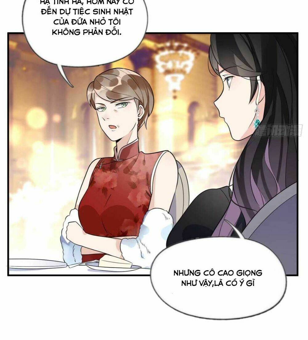 ly hôn với đại boss tôi càng tỏa sáng hơn chapter 19 - Trang 2