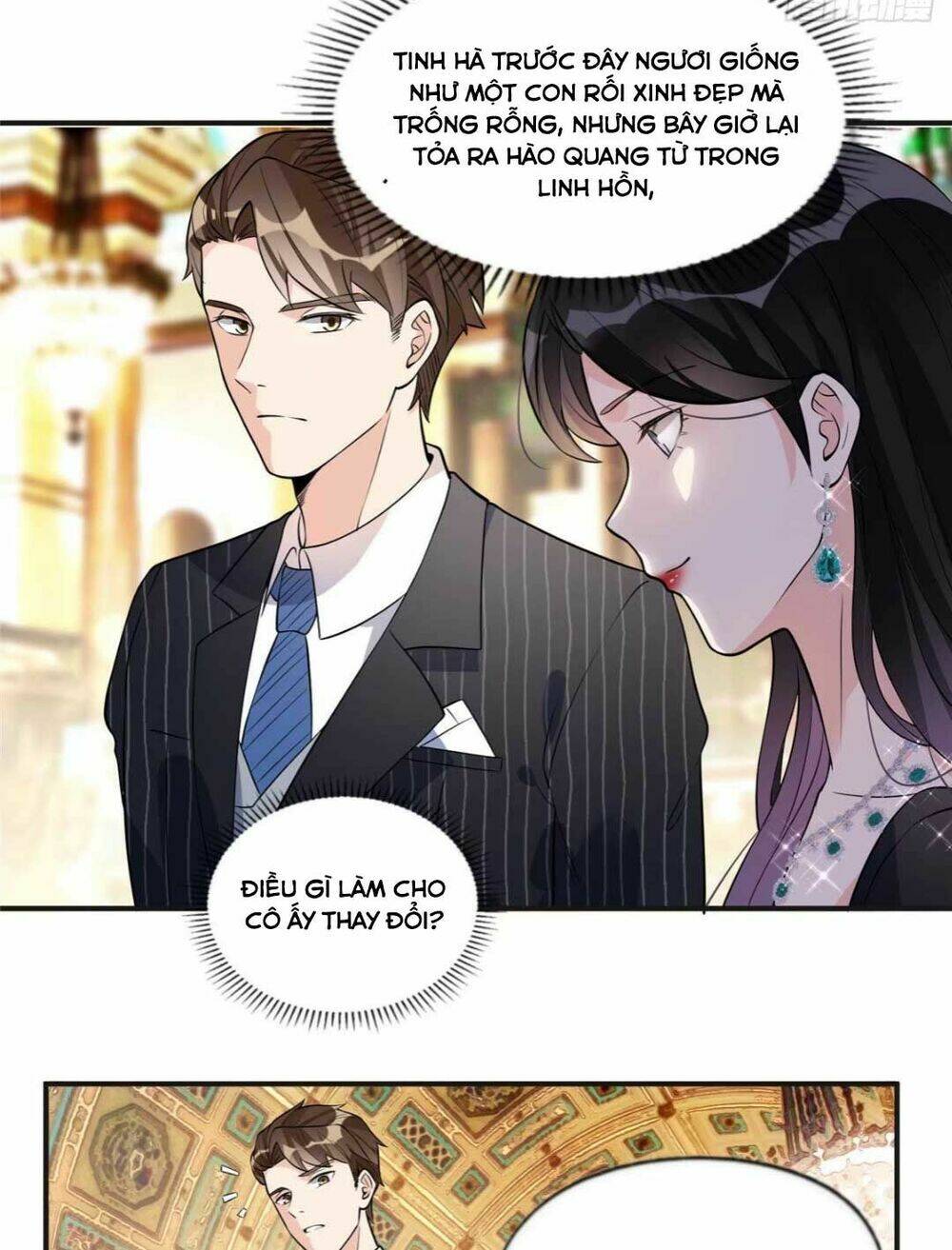 ly hôn với đại boss tôi càng tỏa sáng hơn chapter 19 - Trang 2