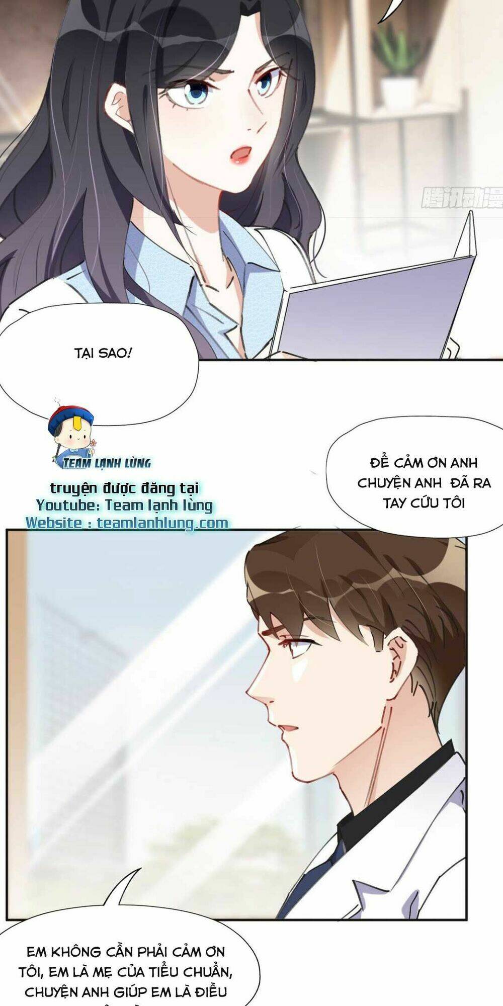 ly hôn với đại boss tôi càng tỏa sáng hơn chapter 33 - Trang 2