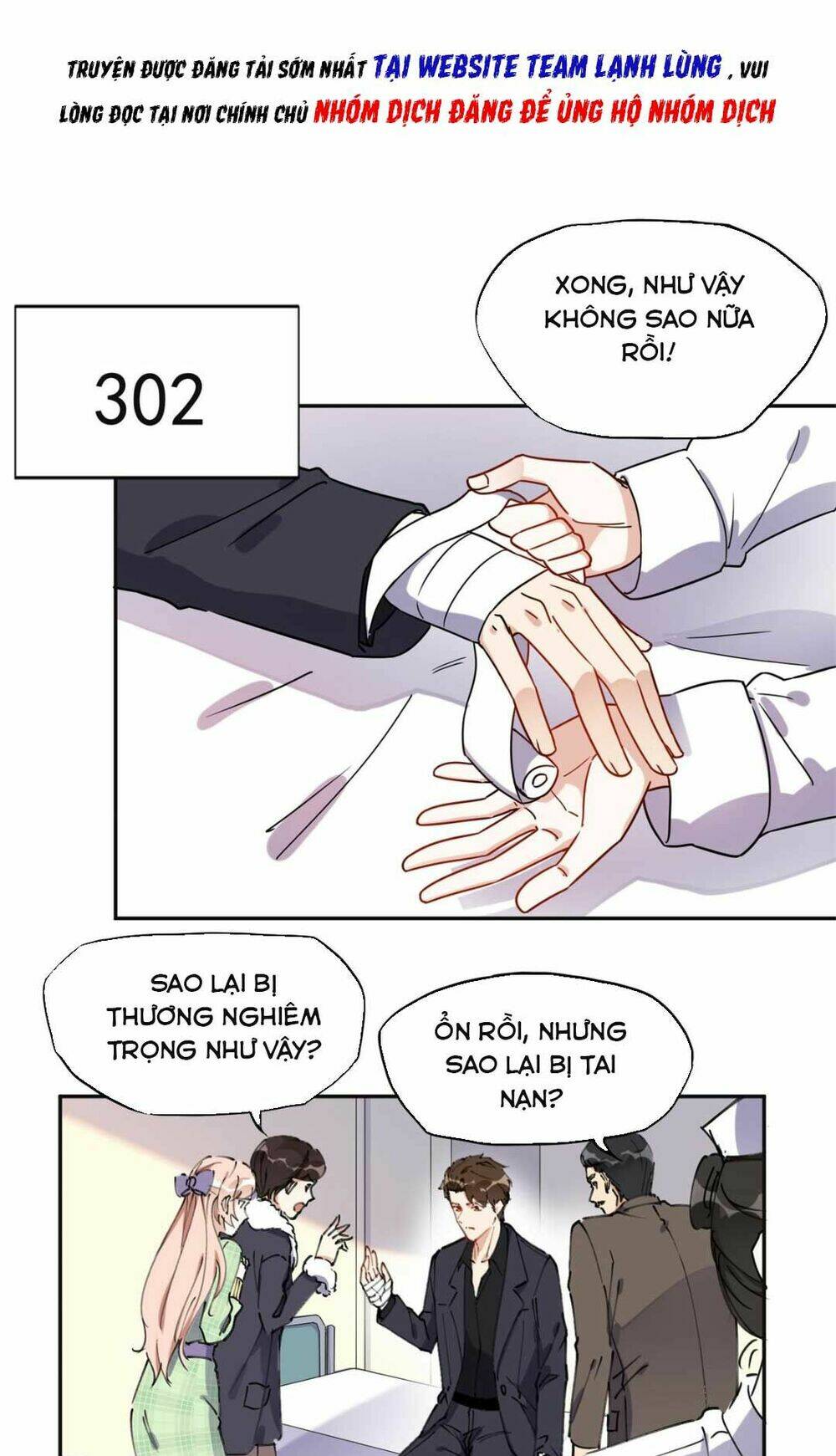 ly hôn với đại boss tôi càng tỏa sáng hơn chapter 39 - Trang 2