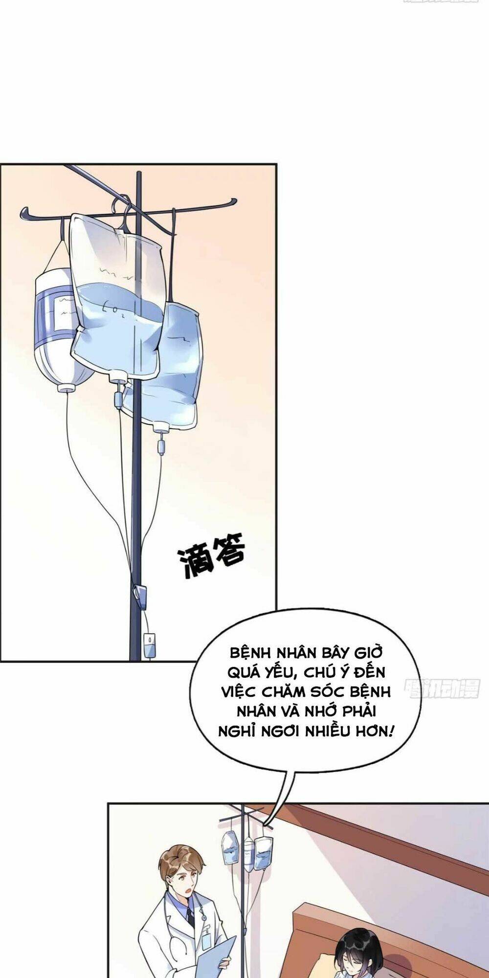 ly hôn với đại boss tôi càng tỏa sáng hơn chapter 5 - Trang 2