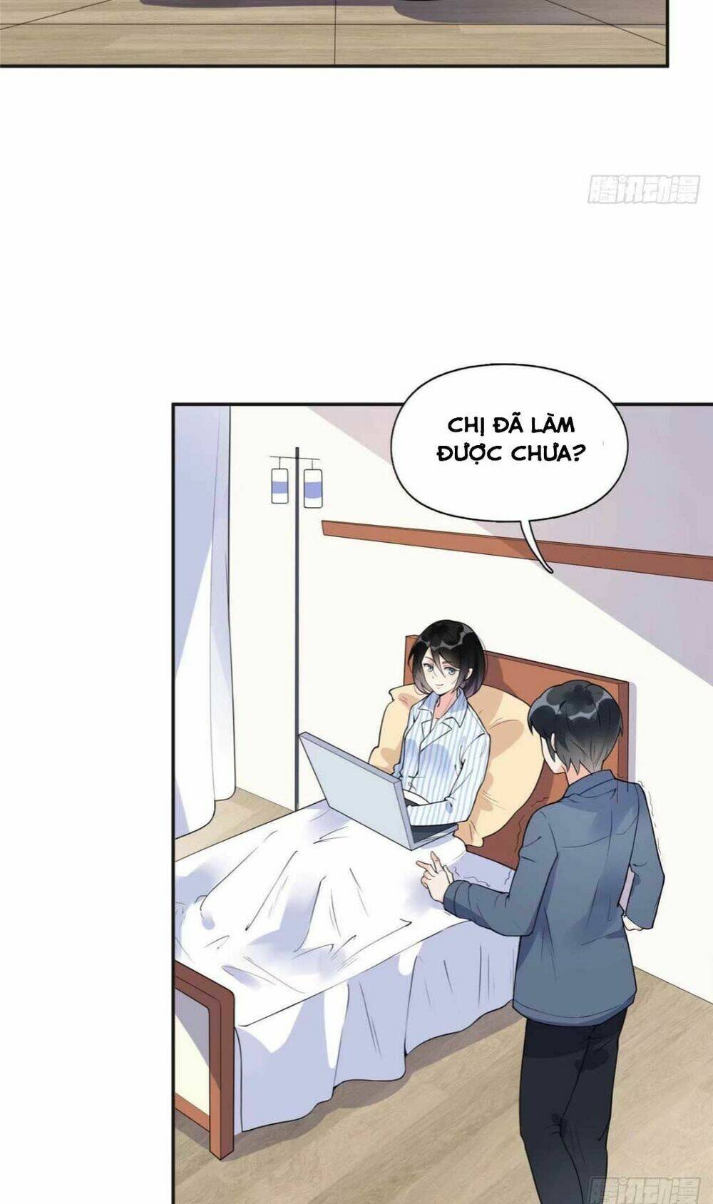 ly hôn với đại boss tôi càng tỏa sáng hơn chapter 5 - Trang 2