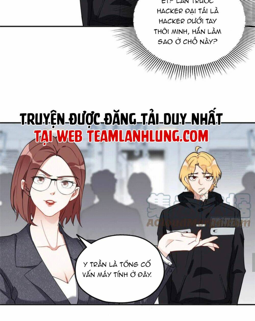 ly hôn với đại boss tôi càng tỏa sáng hơn chapter 57 - Trang 2