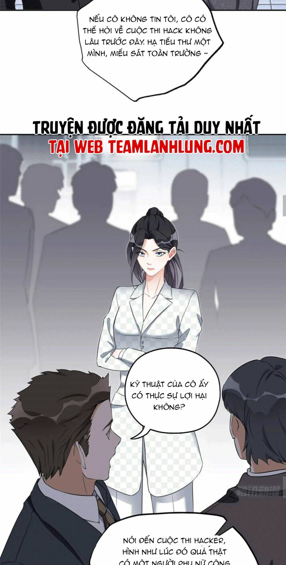 ly hôn với đại boss tôi càng tỏa sáng hơn chapter 57 - Trang 2