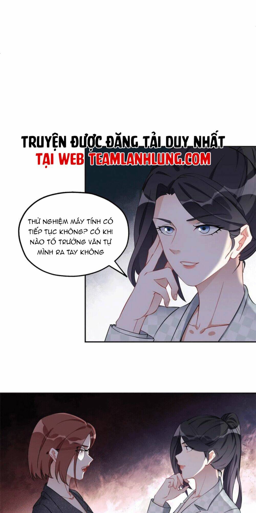 ly hôn với đại boss tôi càng tỏa sáng hơn chapter 57 - Trang 2