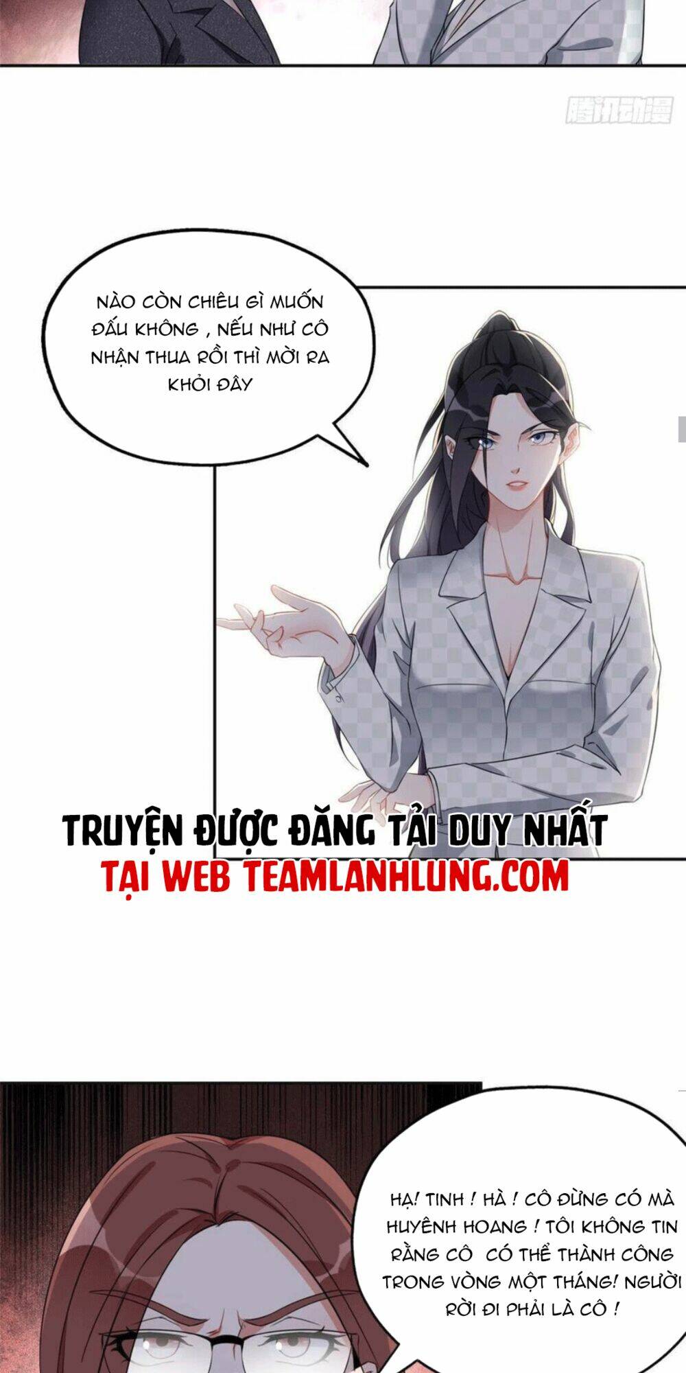 ly hôn với đại boss tôi càng tỏa sáng hơn chapter 57 - Trang 2