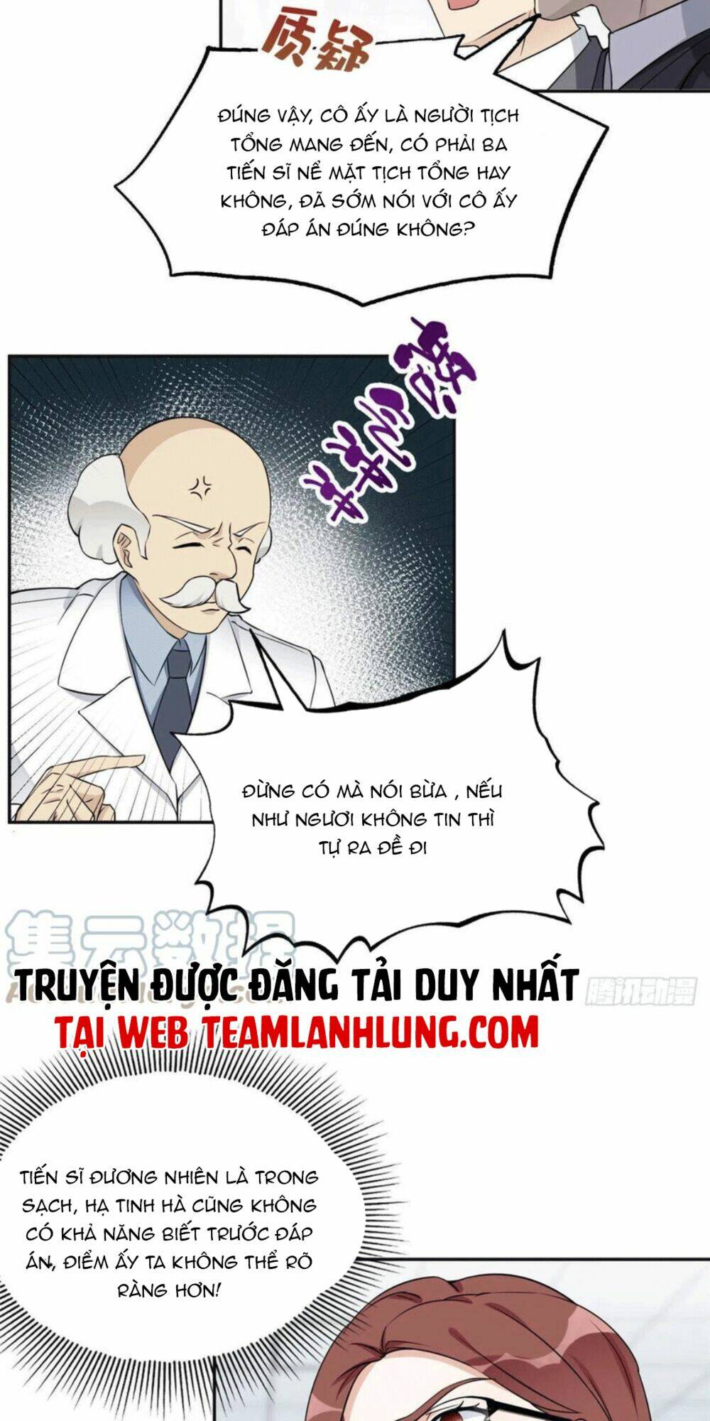 ly hôn với đại boss tôi càng tỏa sáng hơn chapter 57 - Trang 2