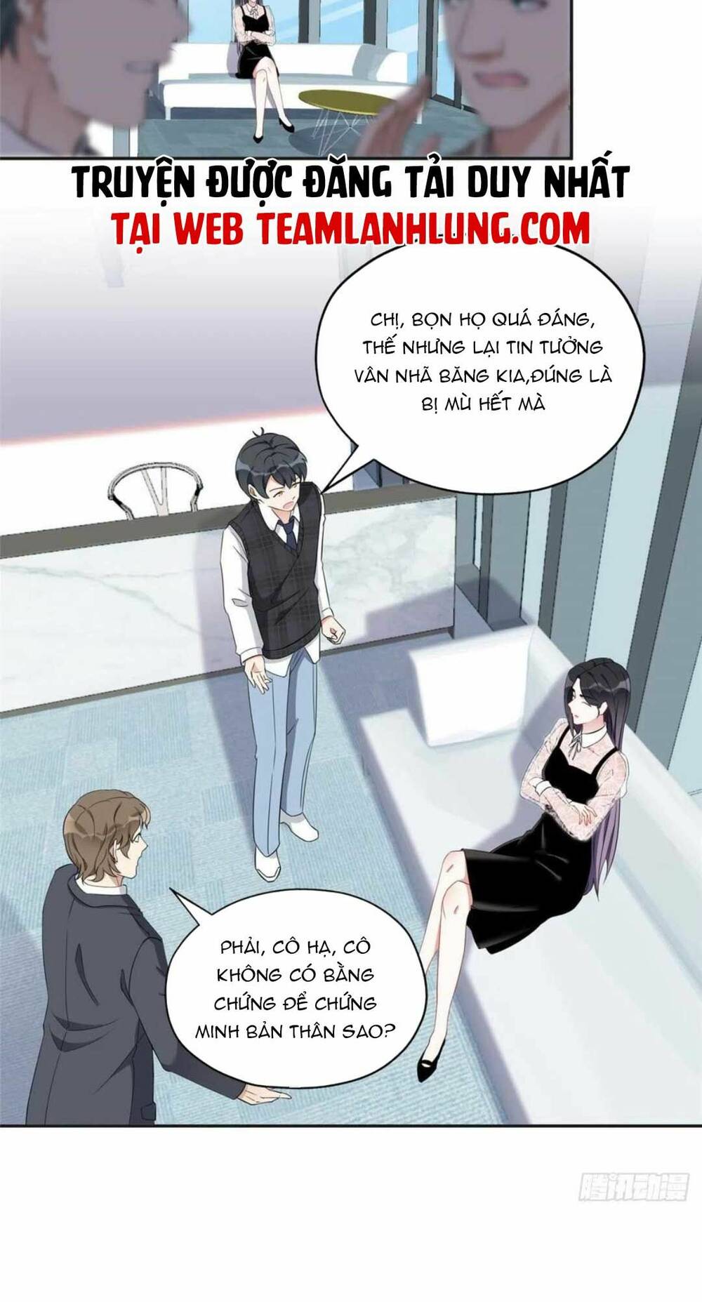 ly hôn với đại boss tôi càng tỏa sáng hơn Chapter 68 - Trang 2