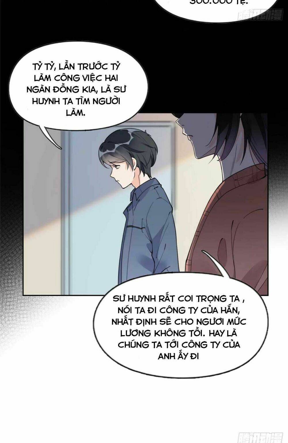 ly hôn với đại boss tôi càng tỏa sáng hơn chapter 7 - Trang 2