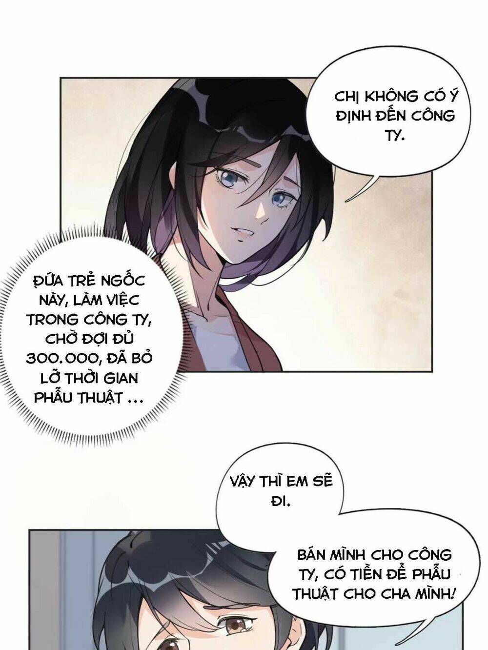 ly hôn với đại boss tôi càng tỏa sáng hơn chapter 7 - Trang 2