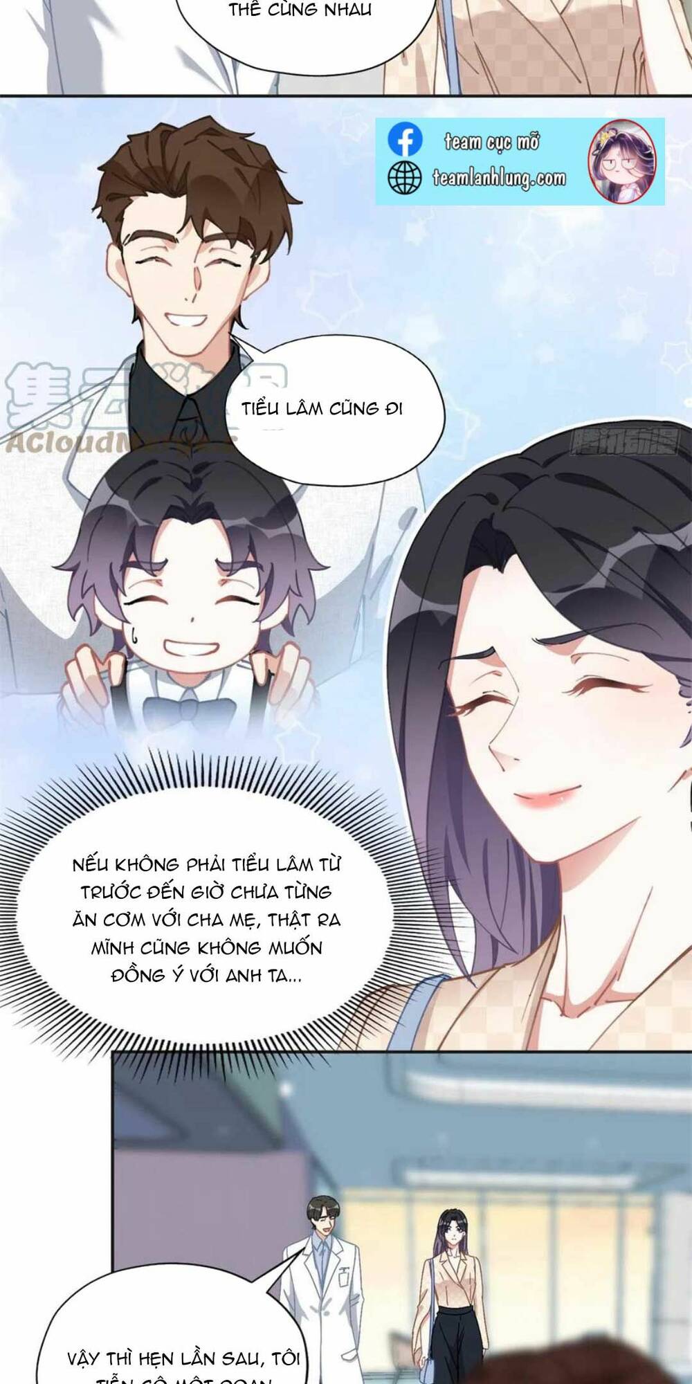 ly hôn với đại boss tôi càng tỏa sáng hơn chapter 71 - Trang 2