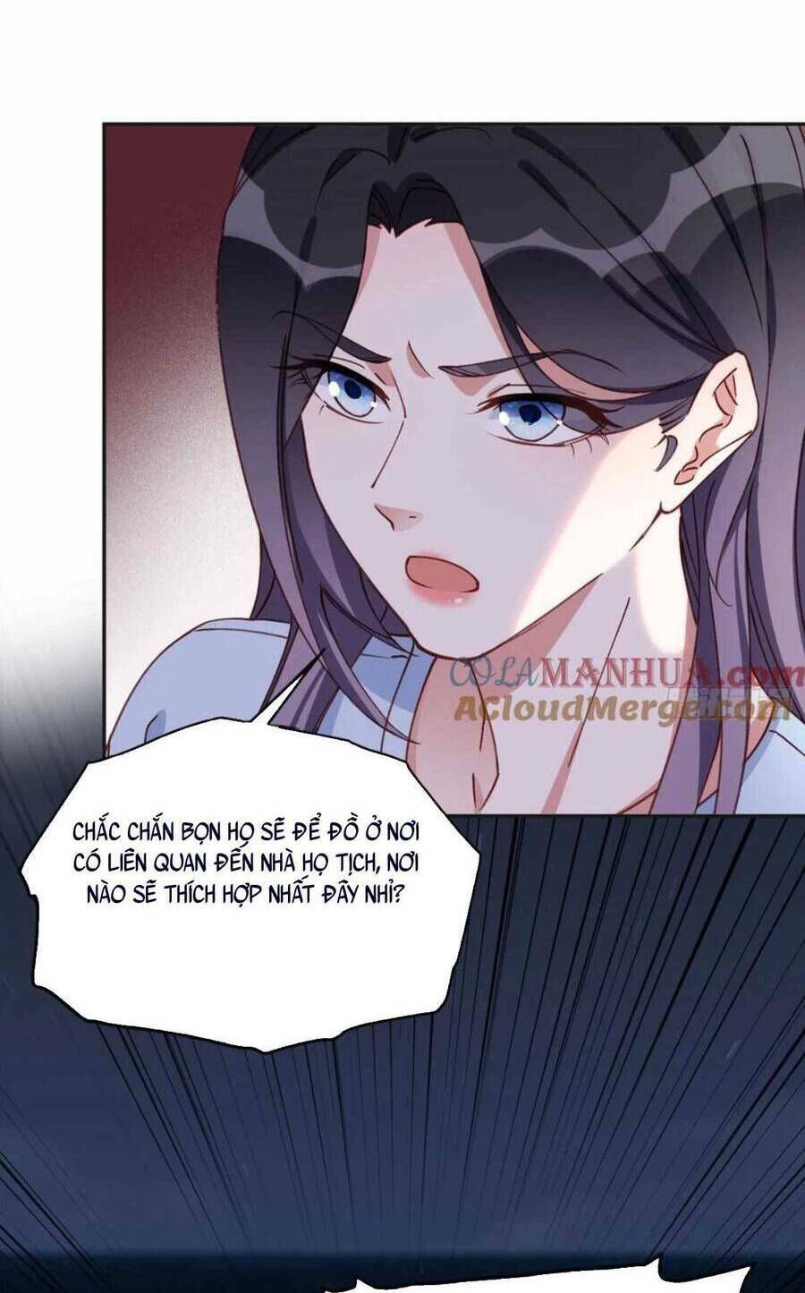 ly hôn với đại boss tôi càng tỏa sáng hơn chapter 99 - Trang 2