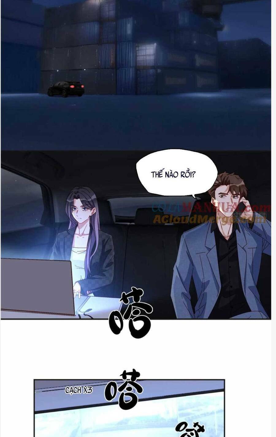 ly hôn với đại boss tôi càng tỏa sáng hơn chapter 99 - Trang 2