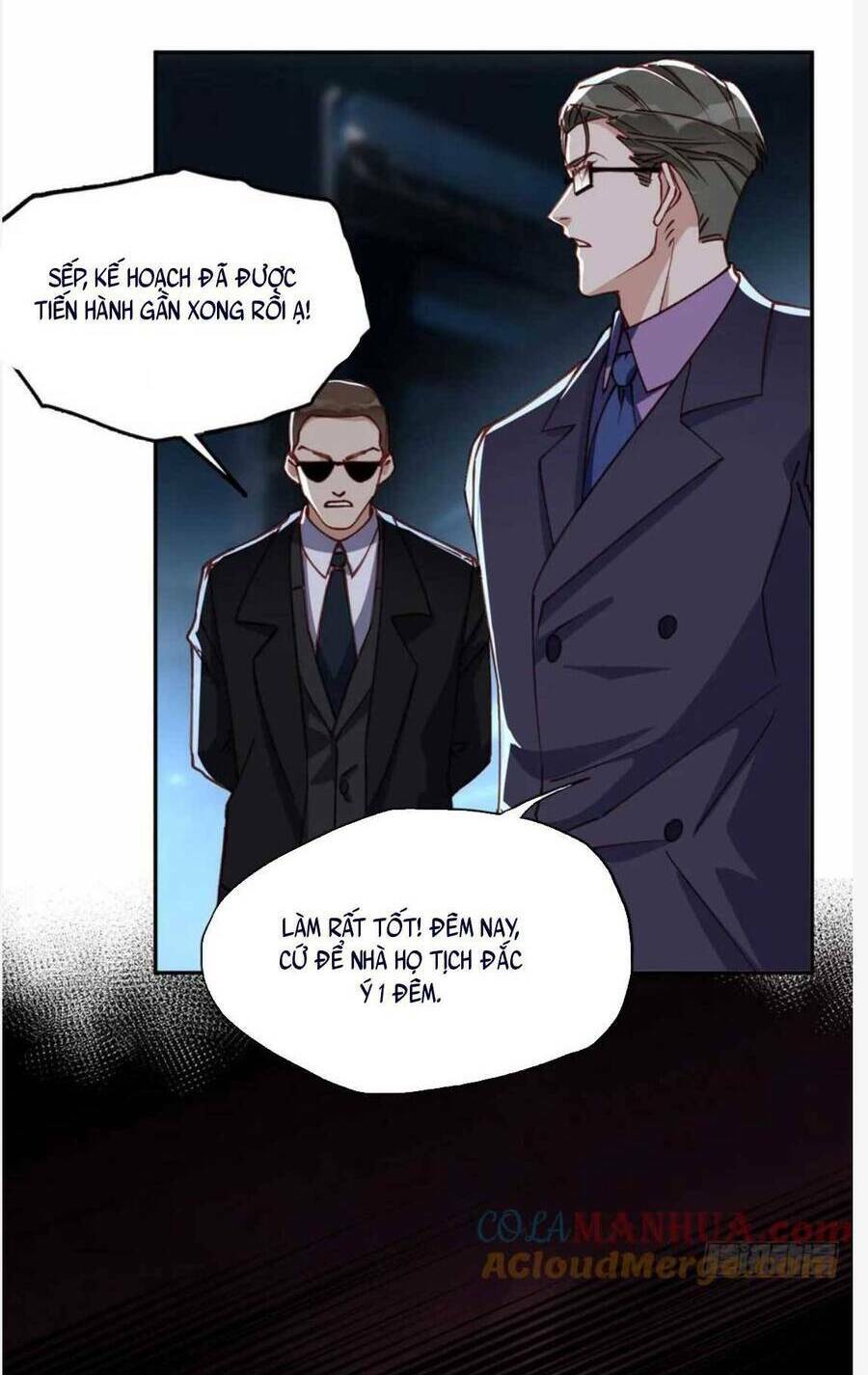 ly hôn với đại boss tôi càng tỏa sáng hơn chapter 99 - Trang 2