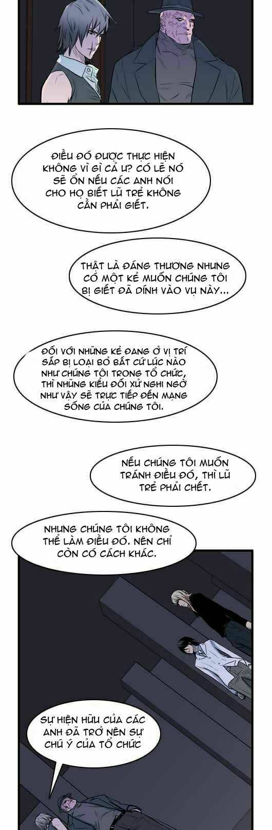 Ma Cà Rồng Quý Tộc Chapter 53 - Trang 2