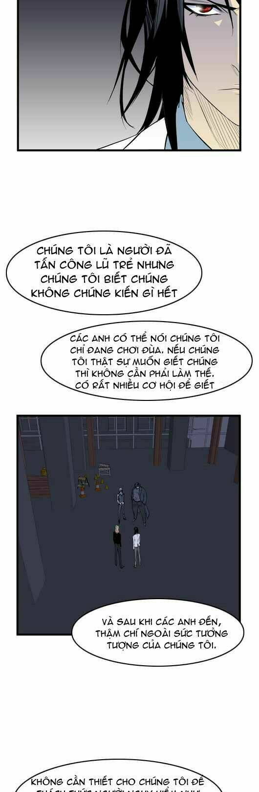 Ma Cà Rồng Quý Tộc Chapter 53 - Trang 2