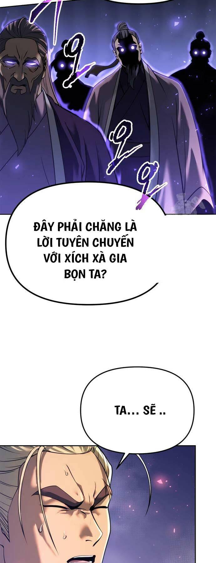 ma đạo chuyển sinh ký chapter 56 - Next chương 57