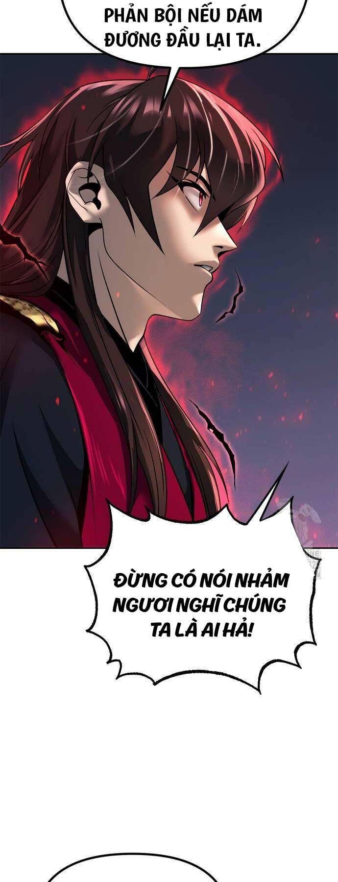 ma đạo chuyển sinh ký chapter 56 - Next chương 57