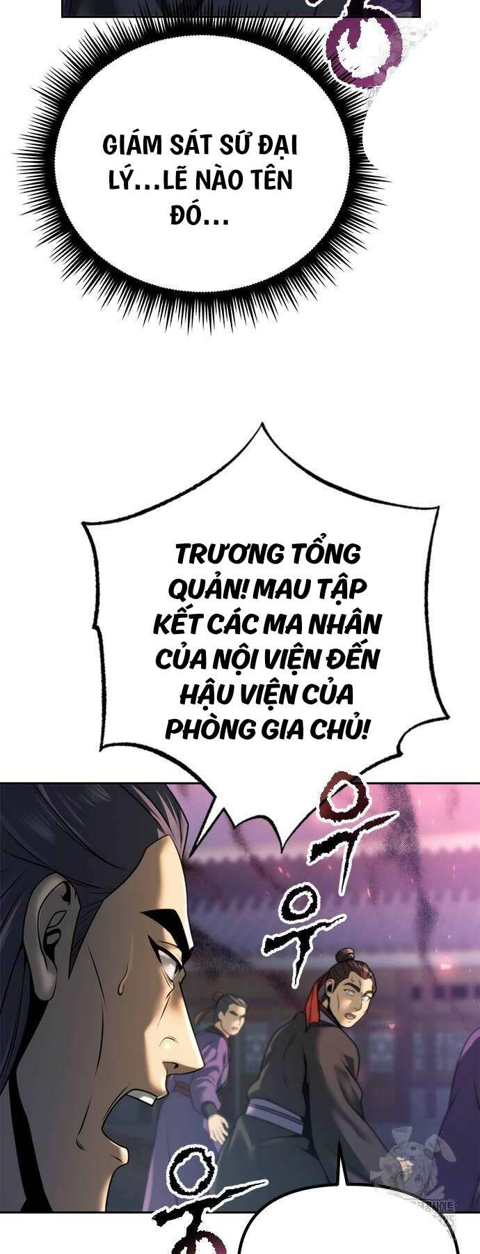 ma đạo chuyển sinh ký chapter 56 - Next chương 57