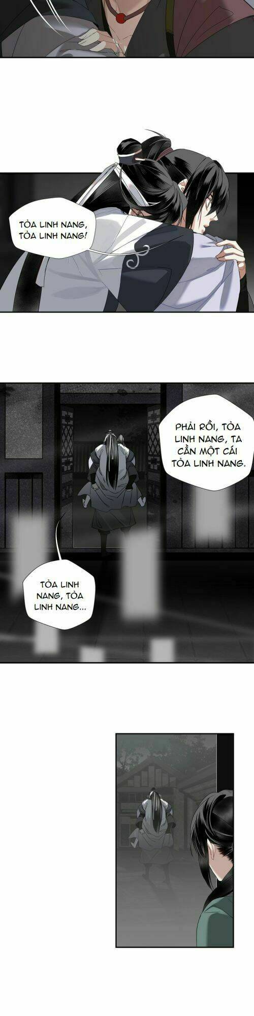 ma đạo tổ sư- mao đoàn tiểu kiếm kiếm chapter 108 - Trang 2