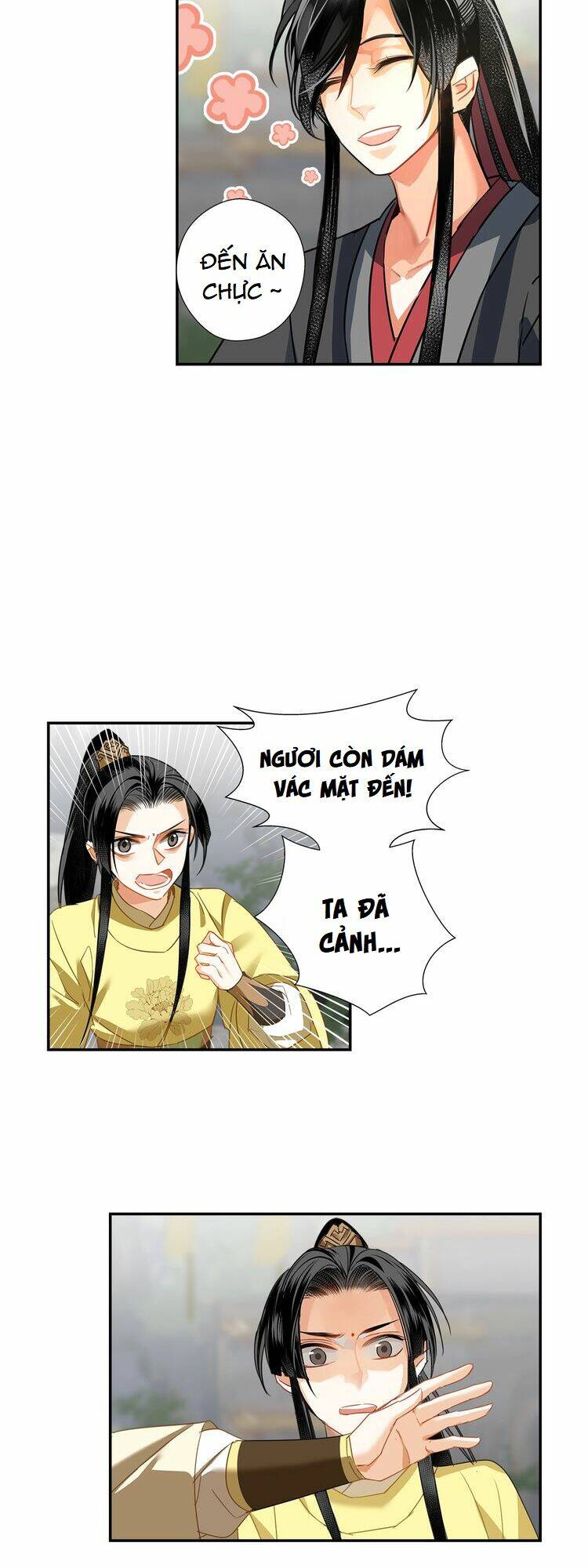 ma đạo tổ sư- mao đoàn tiểu kiếm kiếm chapter 126 - Next chapter 127