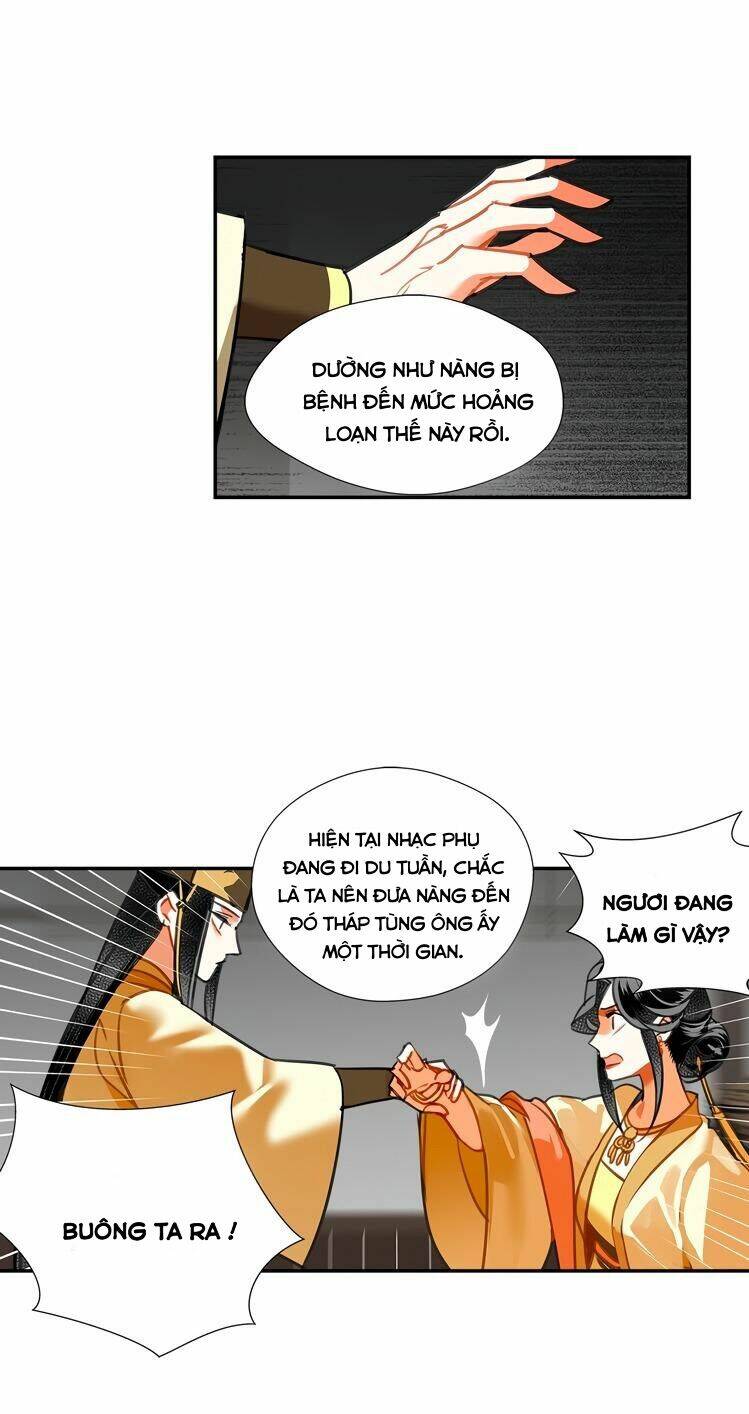 ma đạo tổ sư- mao đoàn tiểu kiếm kiếm chapter 132 - Next chapter 133