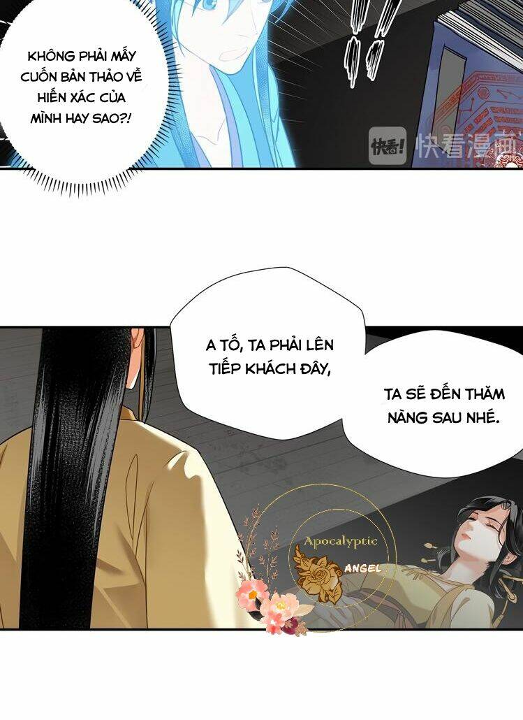 ma đạo tổ sư- mao đoàn tiểu kiếm kiếm chapter 133 - Next chapter 134