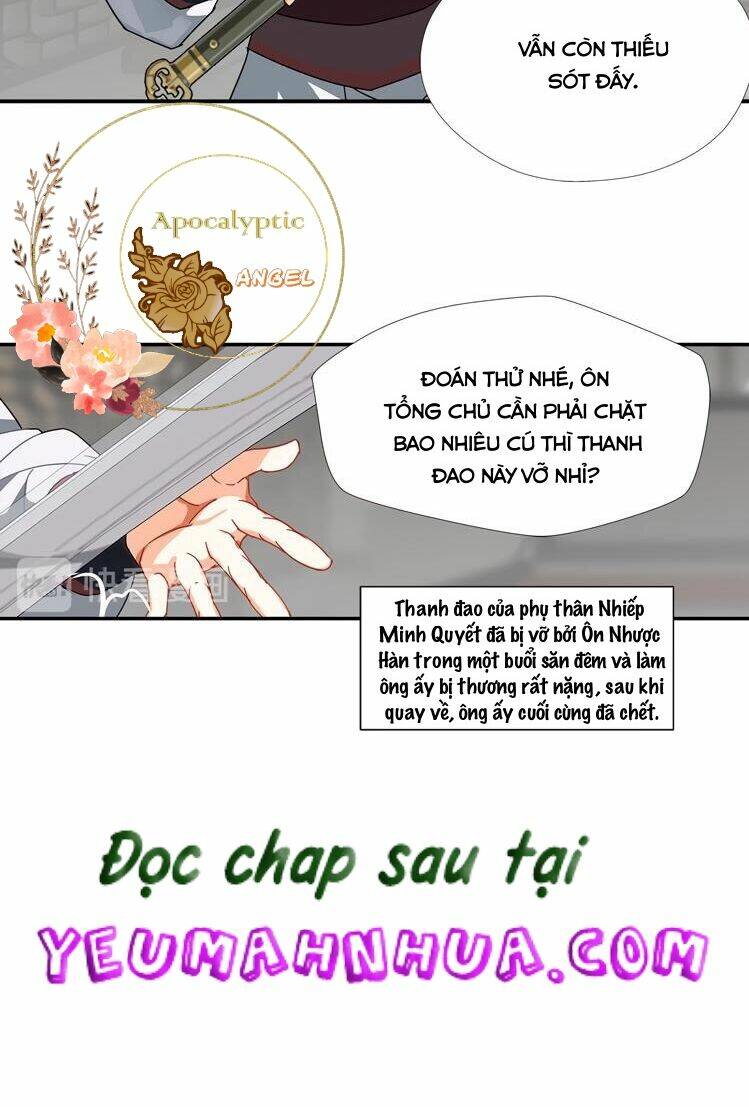 ma đạo tổ sư- mao đoàn tiểu kiếm kiếm chapter 138 - Trang 2