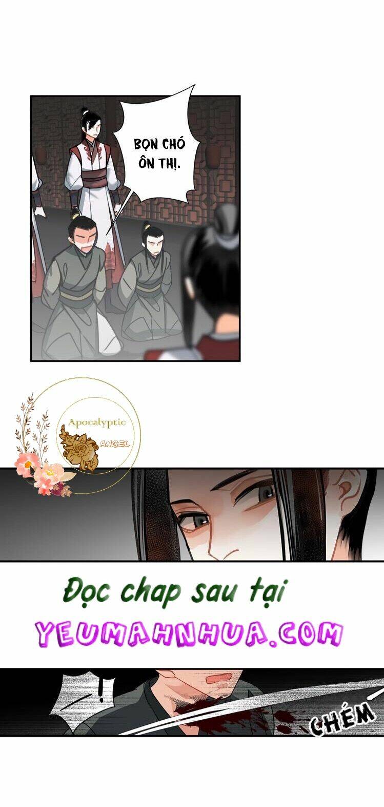 ma đạo tổ sư- mao đoàn tiểu kiếm kiếm chapter 138 - Trang 2