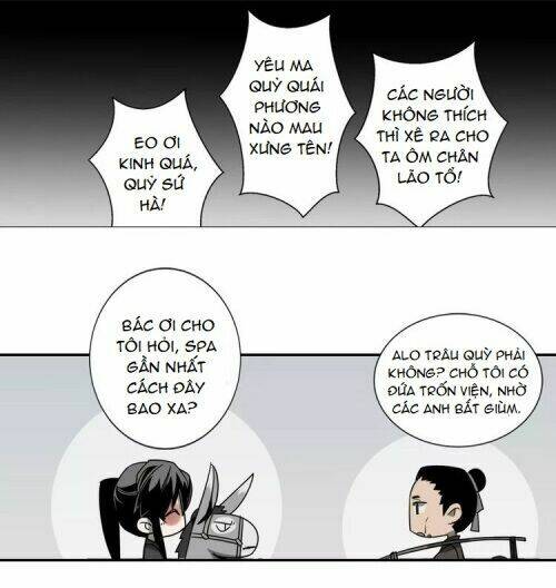 ma đạo tổ sư- mao đoàn tiểu kiếm kiếm chapter 14 - Next chapter 15