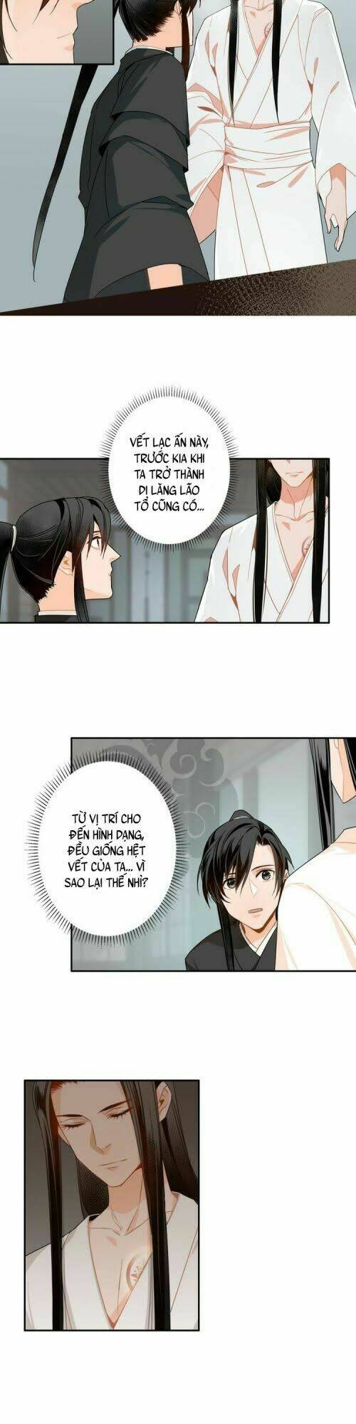 ma đạo tổ sư- mao đoàn tiểu kiếm kiếm chapter 29 - Next chapter 30